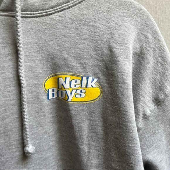 Nelk Boys cotton hoodie sweatshirt Sz S - Picture 4 of 9